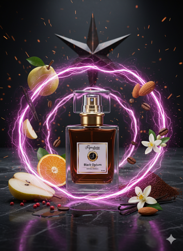 Black Opium | Concentrated Perfume Oil