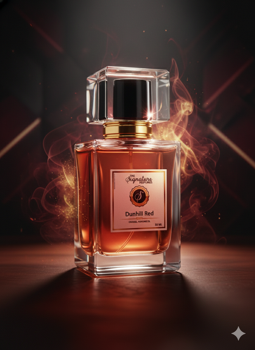 Dunhill Red | Concentrated Perfume Oil
