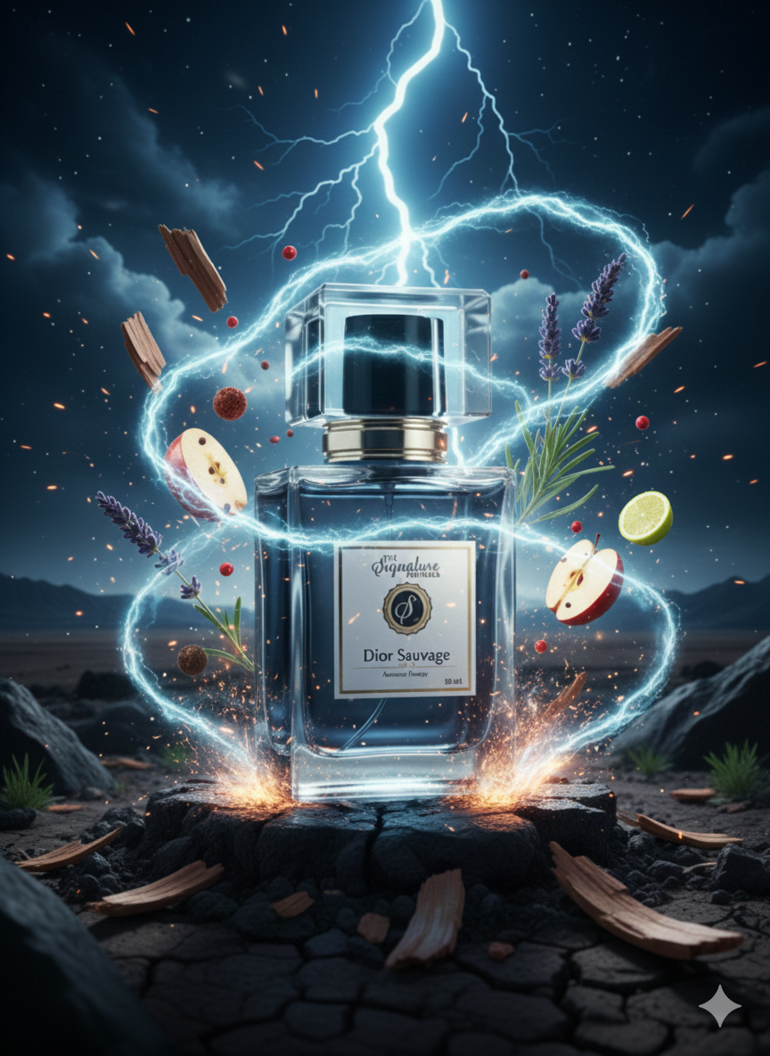 Dior Sauvage | Concentrated Perfume Oil