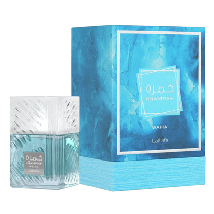 Khamrah Waha Lattafa Perfumes for women and men | The Signature Perfumes