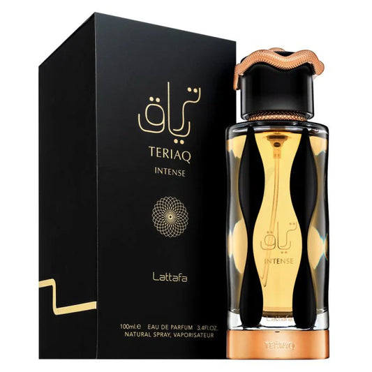Teriaq Intense Lattafa Perfumes for women and men