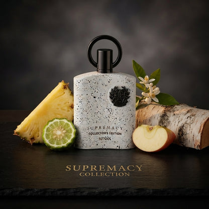 Afnan Supremacy Collector's Edition Pour Homme | Eau de Parfum 100ml
