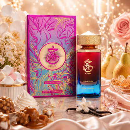 Khair Confection Paris Corner for women