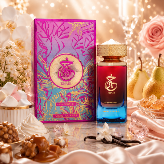 Khair Confection Paris Corner for women