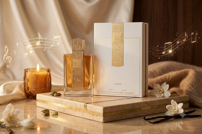 Angham Lattafa Perfume – Unisex Arabic Fragrance | The Signature Perfumes.