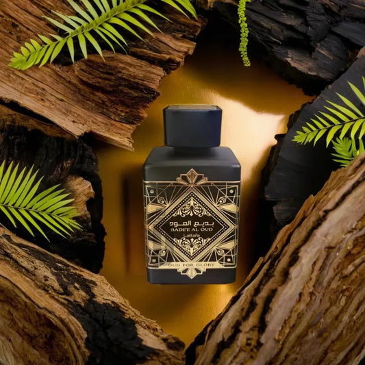 Bade'e Al Oud Oud for Glory Lattafa Perfumes