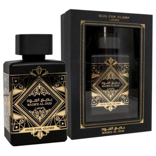 Bade'e Al Oud Oud for Glory Lattafa Perfumes
