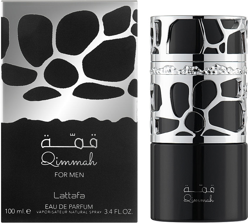 Qimmah for Men Lattafa Perfumes for men
