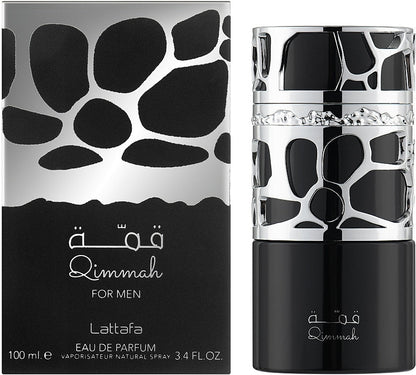 Qimmah for Men Lattafa Perfumes for men