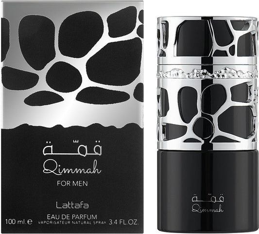 Qimmah for Men Lattafa Perfumes for men