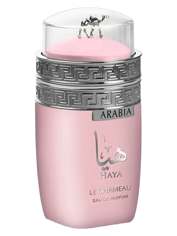 Le Chameau Arabia Haya Eau de Parfum | 100ml Fragrance for Women