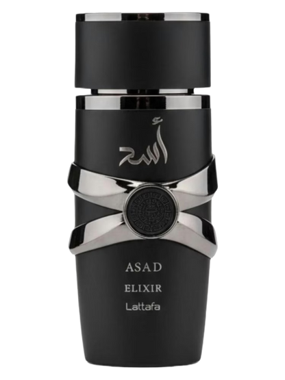 Asad Elixir for Men by Lattafa Perfumes, edp | The Signature Perfumes Nairobi