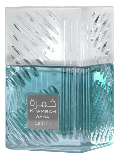 Khamrah Waha Lattafa Perfumes for women and men | The Signature Perfumes