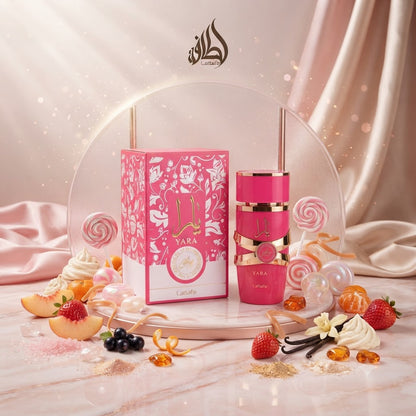 Lattafa - Yara Candy Fragrance (100ml)
