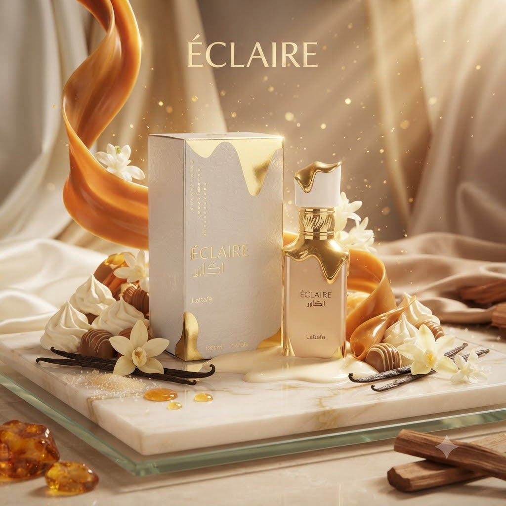 Eclaire Lattafa Perfumes for women