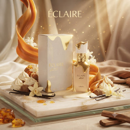 Eclaire Lattafa Perfumes for women