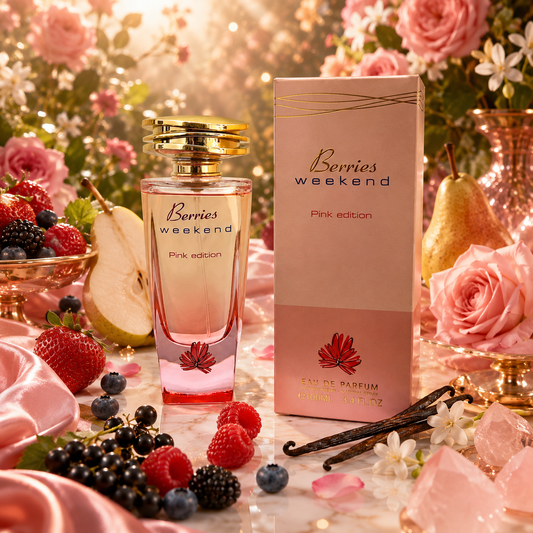 Berries Weekend Edp 100Ml
