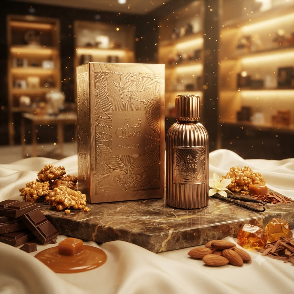 Qissa Delicious Paris Corner for women