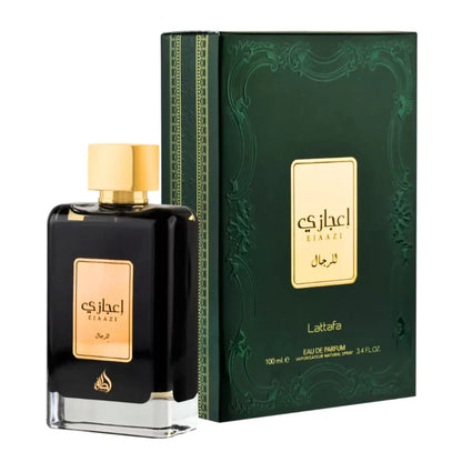 Ejaazi Lattafa Perfumes for women and men