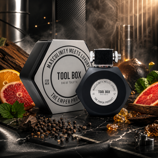 Emper Tool Box For Men EDT 100ml