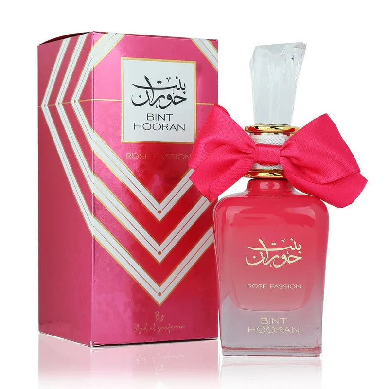 Bint Hooran Rose passion - Ard Al, Zaafaran
