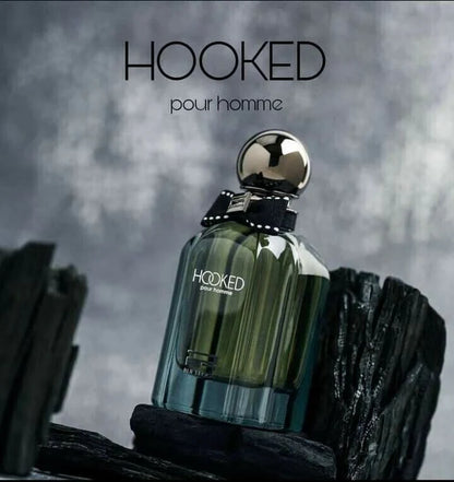 Hooked Pour Homme Rue Broca for men | The Signature Perfumes Kenya