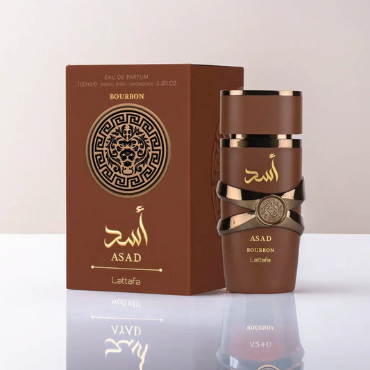 Asad Bourbon Lattafa Perfumes for men