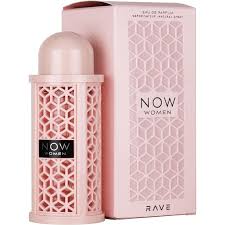 Rave Now- women (Pink)  - Lattafa Perfumes
