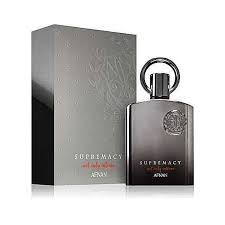 Afnan Supremacy Not Only Intense  for man EDP 100ml