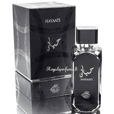 Lattafa Hayaati Black Eau de Parfum 100ml