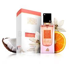 Ana Abiyedh Coral Lattafa Perfumes for women and men