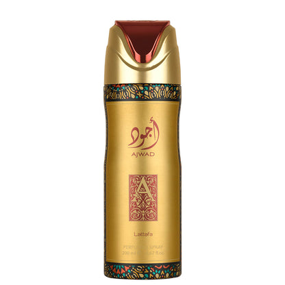 Lattafa Ajwad Perfumed Spray Deo 200ml