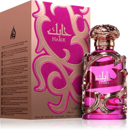 Habik For Women Lattafa Perfumes for women , edp | The Signature perfumes Nairobi