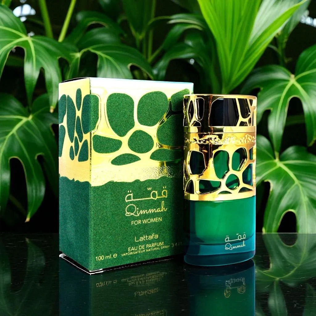 Qimmah for Women Lattafa Perfumes for women