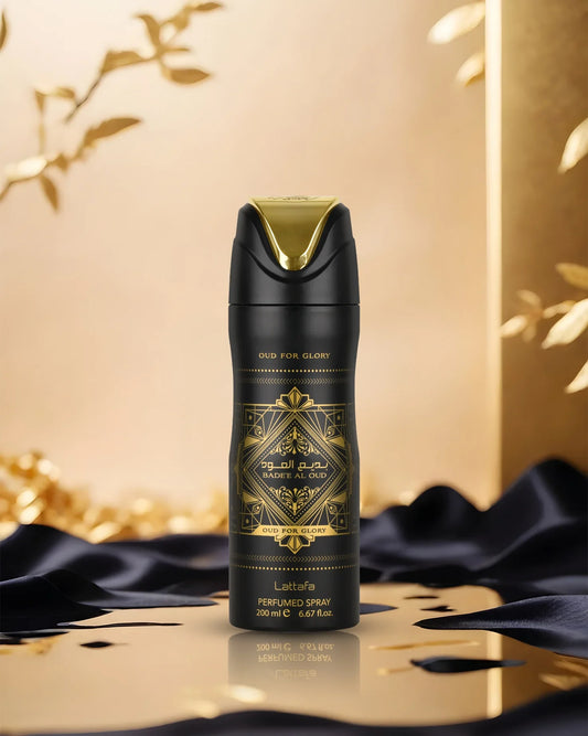 BADEE AL OUD OUD FOR GLORY Deodorant Bodyspray