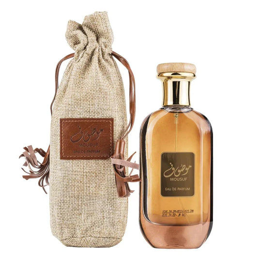 Mousuf Ard Al Zaafaran perfume - a fragrance for women