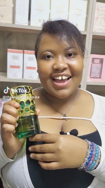 Qimmah for Women Lattafa Perfumes for women