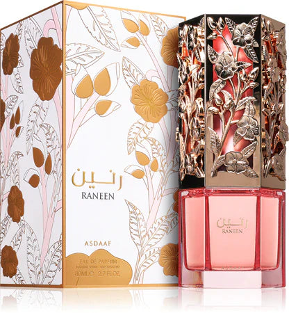 Raneen Eau De Perfume 100ml by Asdaaf