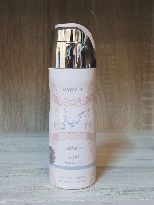 Lattafa Deo Hayaati Florence 200ml