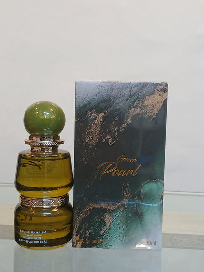 Green Pearl by Ahmed Maghribi 80ml