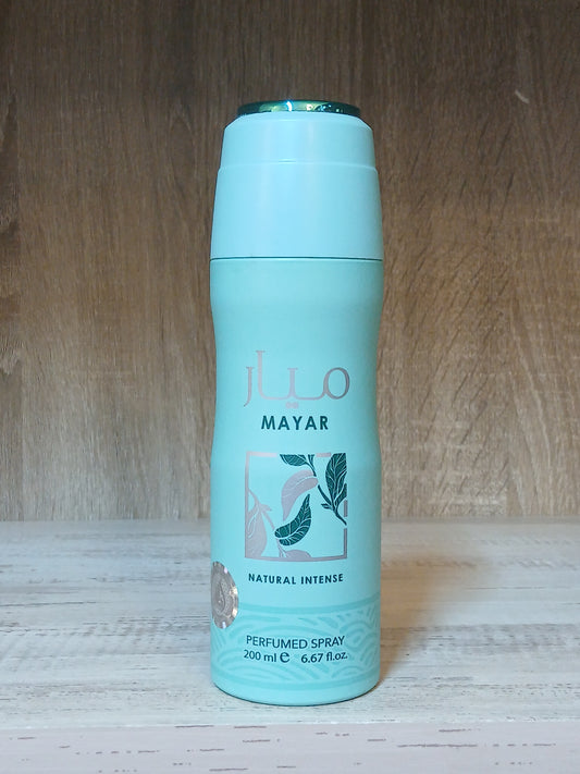 Lattafa Deo Mayar Natural Intense 200ml