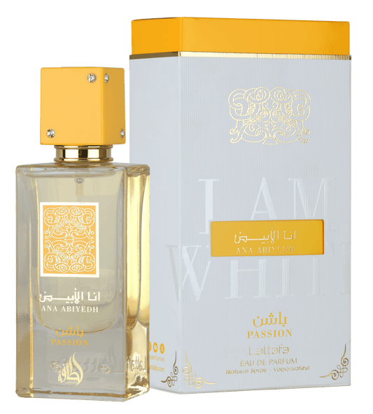 Lattafa Ana Abiyedh Passion: Now Available at The Signature Perfumes Nairobi