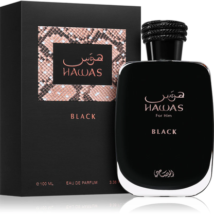 Hawas Black