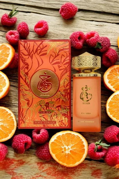Khair Fusion By Paris Corner for women