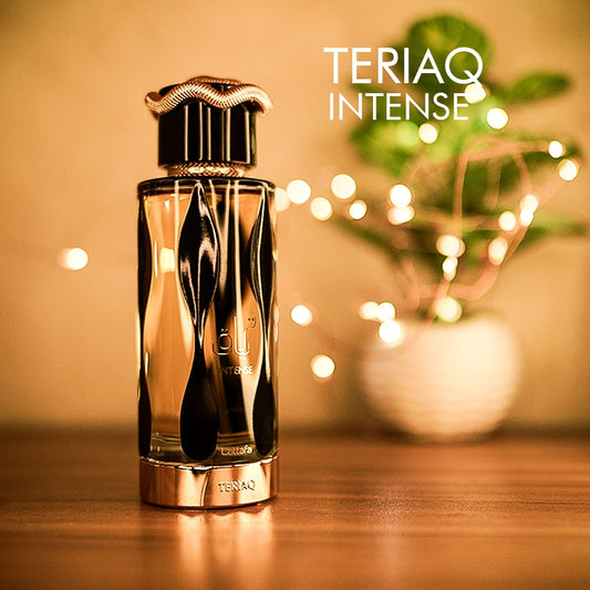 Teriaq Intense Lattafa Perfumes for women and men