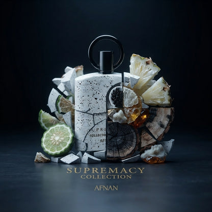 Afnan Supremacy Collector's Edition Pour Homme | Eau de Parfum 100ml