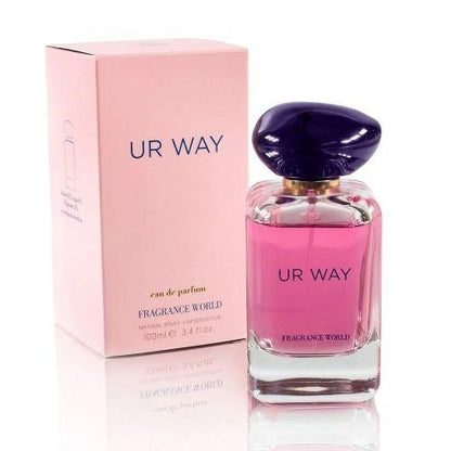 Ur Way By Fragrance World
